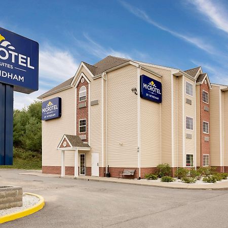 Microtel Inn & Suites By Wyndham Princeton Exterior foto