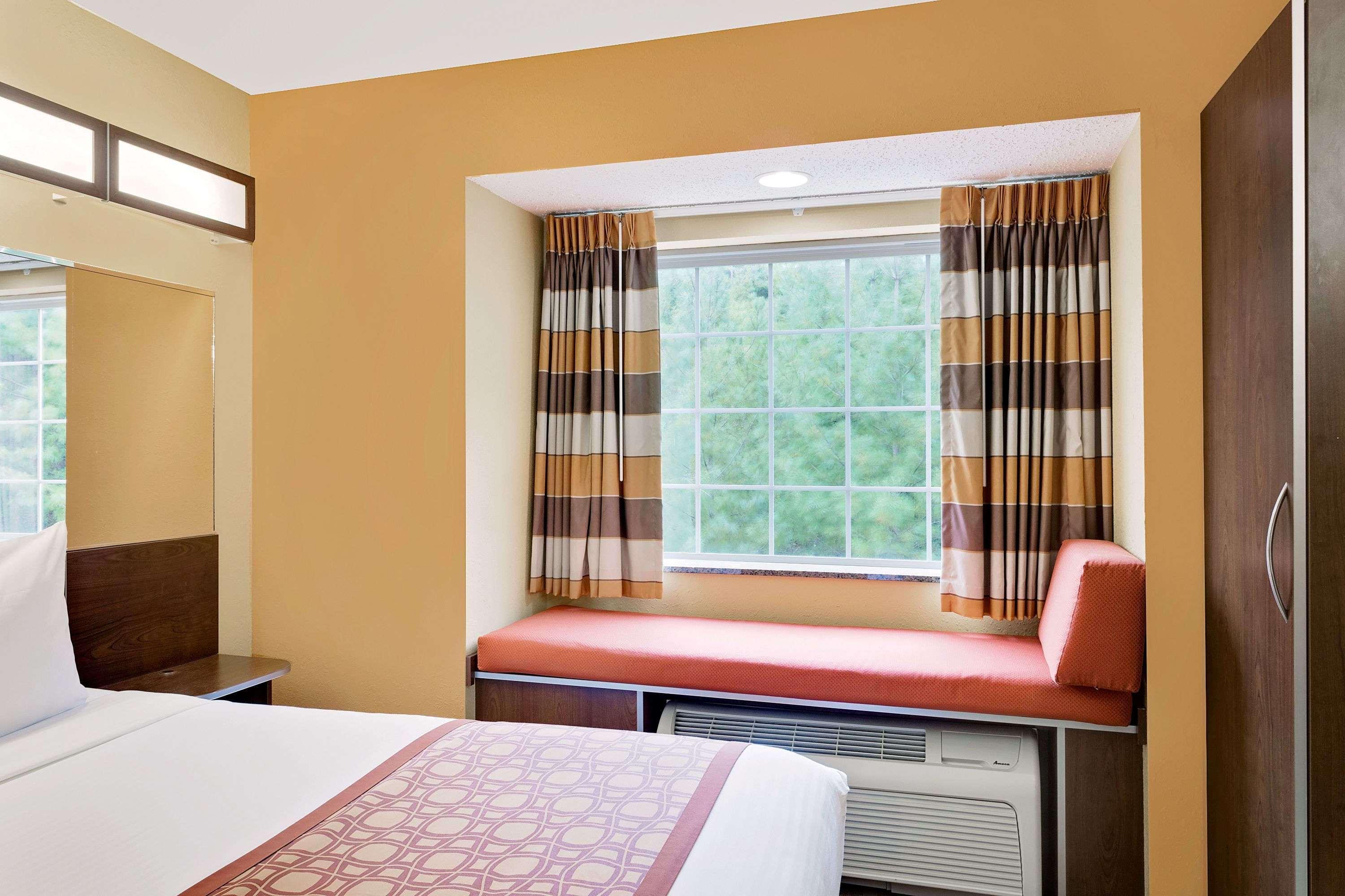 Microtel Inn & Suites By Wyndham Princeton Exterior foto